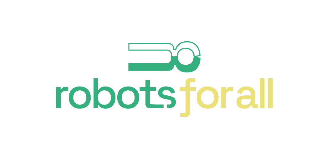Robots For All Logo